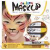Χρώματα προσώπου Carioca Mask Up Animals 43048 (σετ 3 χρωμάτων)